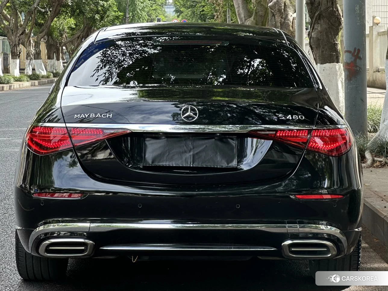 Mercedes-Benz Maybach S-class id 4441162 из Китая 15