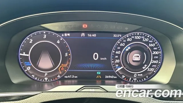 Volkswagen Arteon id 2912641 из Кореи 17