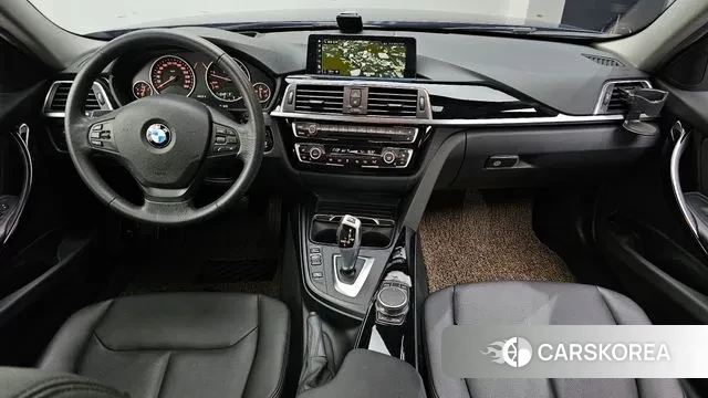 BMW 3 Series (F30) id 2981932 из Кореи 17