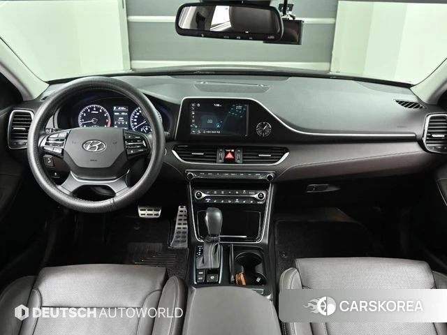 Hyundai Grandeur IG id 4362968 из Кореи 17