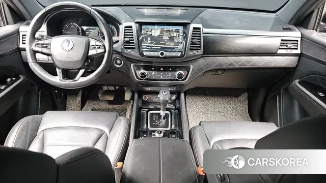 Ssangyong G4 Rexton id 3557205 из Кореи 17