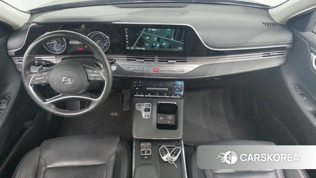 Hyundai The New Grandeur IG id 4284948 из Кореи 28
