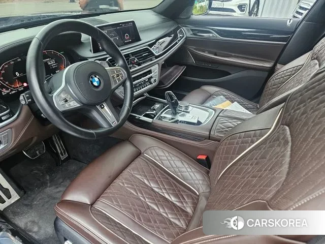 BMW 7 Series (G11) id 3033425 из Кореи 15