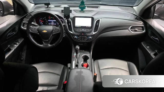 Chevrolet (GM Daewoo) Equinox id 4294799 из Кореи 28