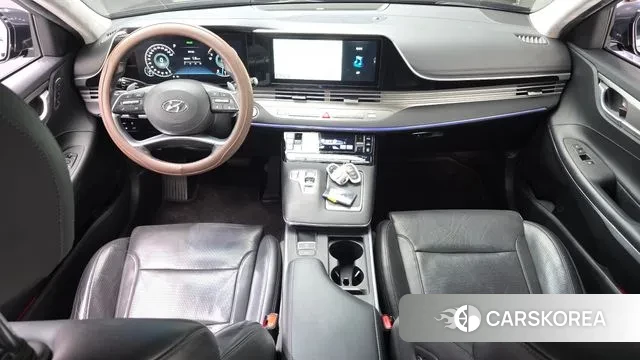 Hyundai The New Grandeur IG id 3535735 из Кореи 17