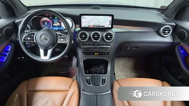 Mercedes-Benz GLC-Class X253 id 3557017 из Кореи 17