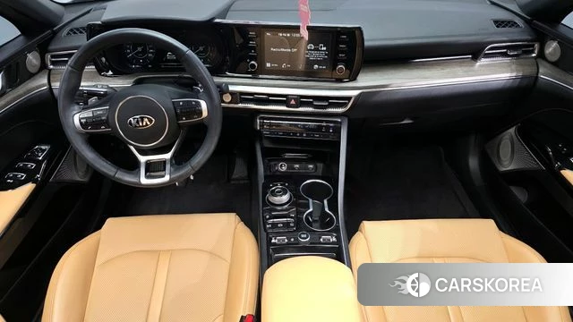 Kia K5 3rd generation id 4268771 из Кореи 27