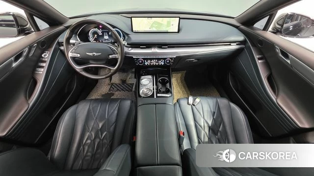 Genesis G80 (RG3) id 4389550 из Кореи 32
