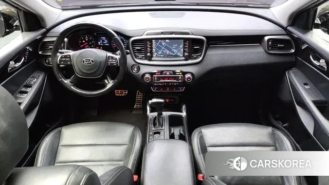 Kia The New Sorento id 2991236 из Кореи 17