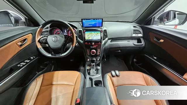 Ssangyong Tivoli Armor id 3703568 из Кореи 17