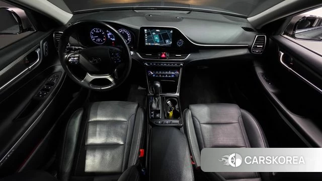 Hyundai Grandeur IG id 4397756 из Кореи 27