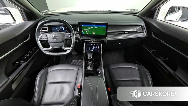 Ssangyong Torres id 3953375 из Кореи 17