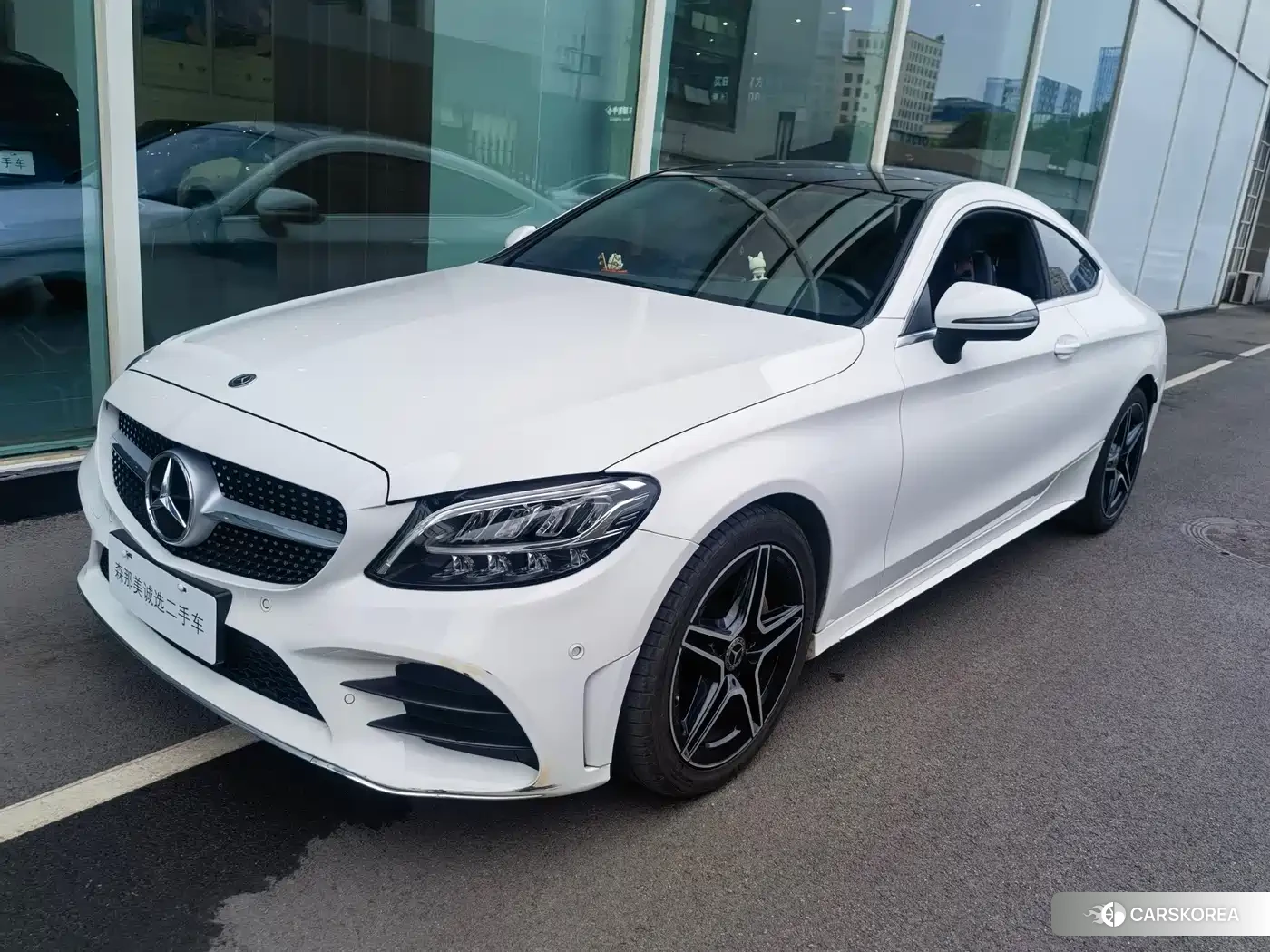 Mercedes-Benz C-class (imported) id 4576469 из Китая 7