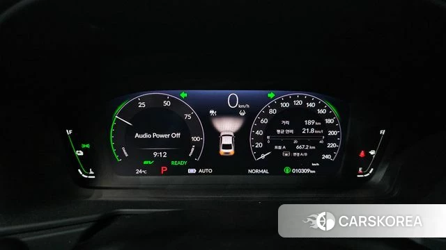 Honda Accord 11th Generation id 4487922 из Кореи 31