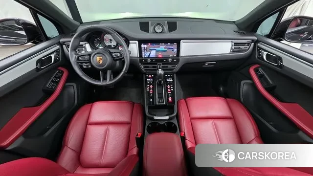 Porsche Macan id 3670574 из Кореи 17