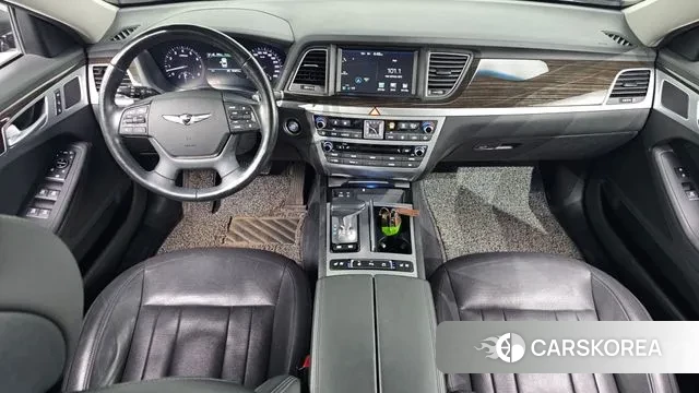 Genesis G80 id 3455316 из Кореи 17