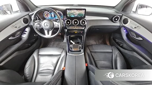 Mercedes-Benz GLC-Class X253 id 3635855 из Кореи 17