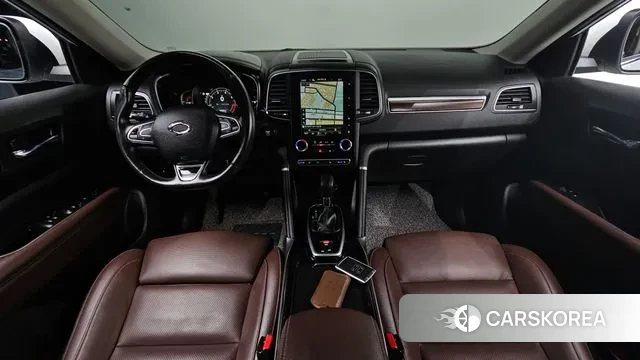 Renault Korea (Samsung) The New QM6 id 2970712 из Кореи 17