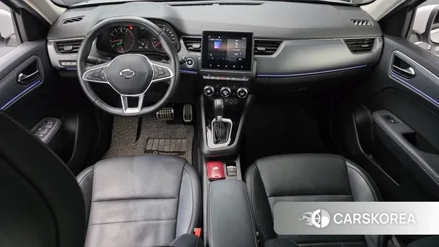 Renault Korea (Samsung) XM3 id 3458196 из Кореи 17