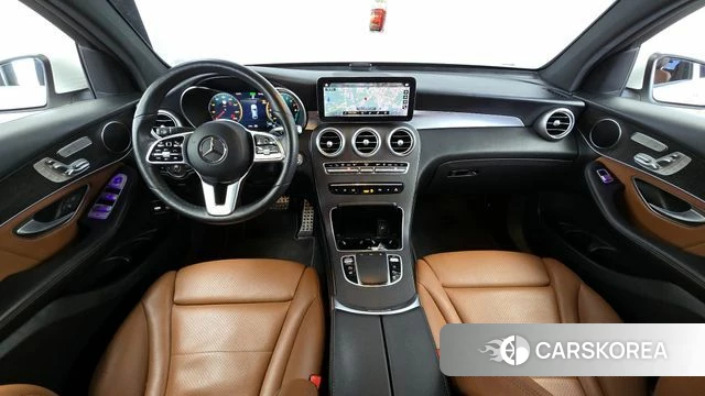 Mercedes-Benz GLC-Class X253 id 3840115 из Кореи 17