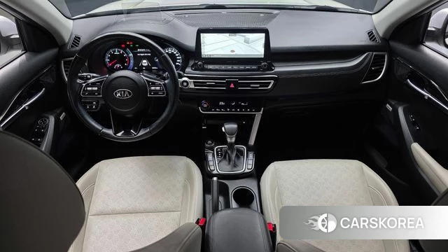 Kia Seltos id 4232114 из Кореи 17