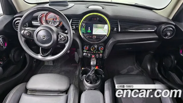 Mini Cooper id 2719035 из Кореи 17