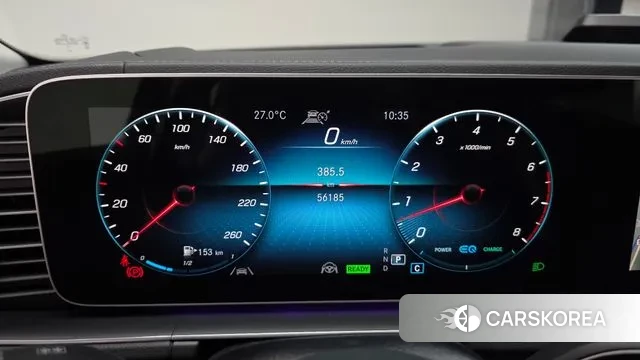 Mercedes-Benz GLS - Class X167 id 3197550 из Кореи 17