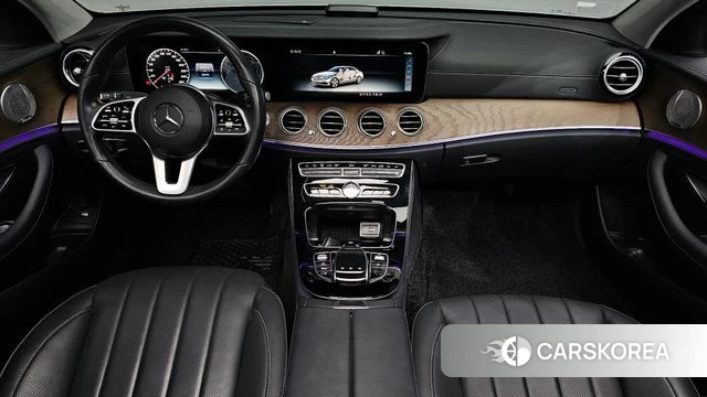 Mercedes-Benz E-Class W213 id 4338959 из Кореи 33