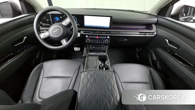 Hyundai The New Tucson (NX4) id 3758072 из Кореи 17