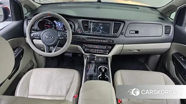 Kia The New Carnival id 3583027 из Кореи 17