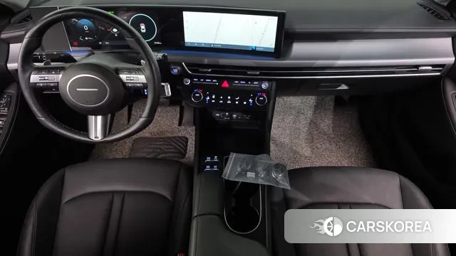 Hyundai Sonata D Edge (DN8) id 3776202 из Кореи 17