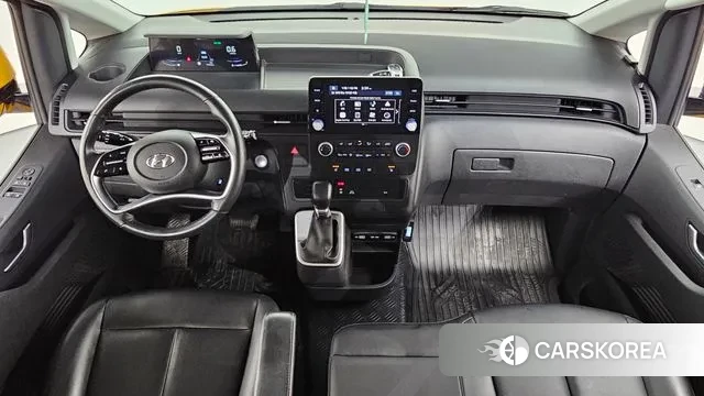 Hyundai Staria id 3467993 из Кореи 17