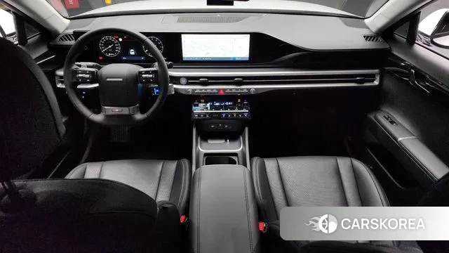 Hyundai Grandeur (GN7) id 3517646 из Кореи 17