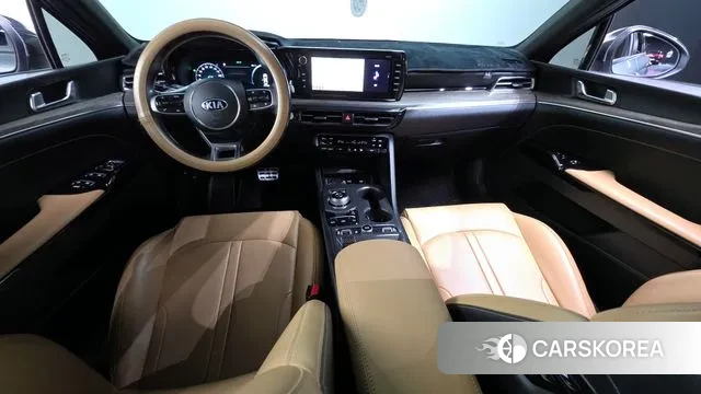 Kia K5 Hybrid 3rd Generation id 3448658 из Кореи 17