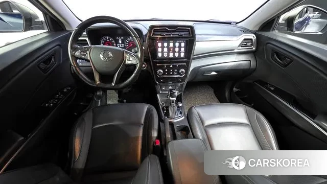 Ssangyong Berry New Tivoli id 3474275 из Кореи 17