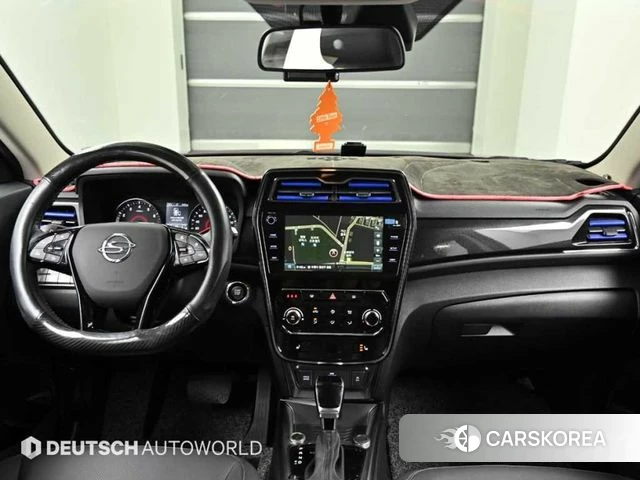 Ssangyong Berry New Tivoli id 4489669 из Кореи 17