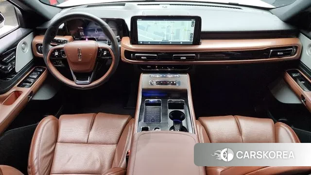 Lincoln Aviator 2nd generation id 3605674 из Кореи 17