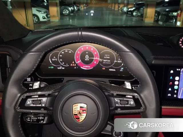 Porsche Cayenne (PO536) id 3706484 из Кореи 17