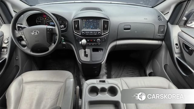 Hyundai The New Grand Starex id 4363594 из Кореи 17
