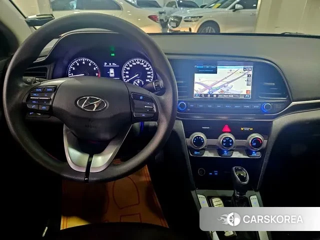 Hyundai The New Avante AD id 3018396 из Кореи 14