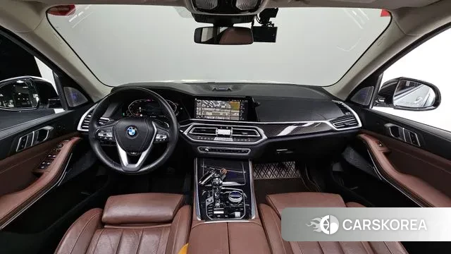 BMW X5 (G05) id 3616694 из Кореи 17