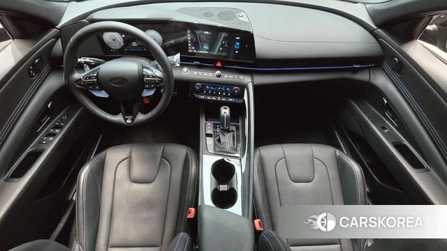 Hyundai The New Avante (CN7) id 4584214 из Кореи 28