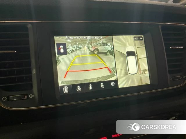 Kia The New Carnival id 4295010 из Кореи 9