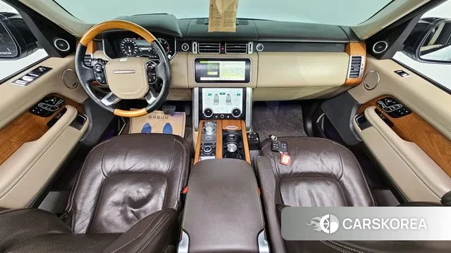 Land Rover Range Rover 4th Generation id 3449521 из Кореи 17