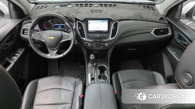 Chevrolet (GM Daewoo) Equinox id 4471145 из Кореи 30