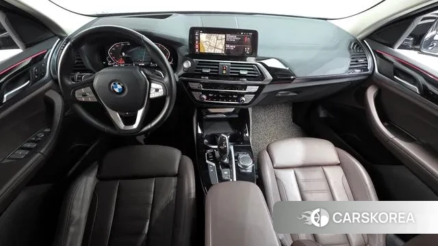 BMW X4 (G02) id 3489076 из Кореи 17