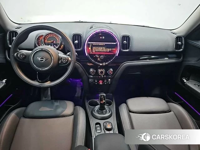 Mini Cooper D Countryman id 4593673 из Кореи 15