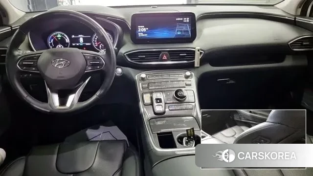 Hyundai The New Santa Fe id 3037755 из Кореи 17