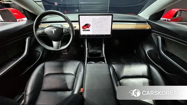 Tesla Model 3 id 3033716 из Кореи 17