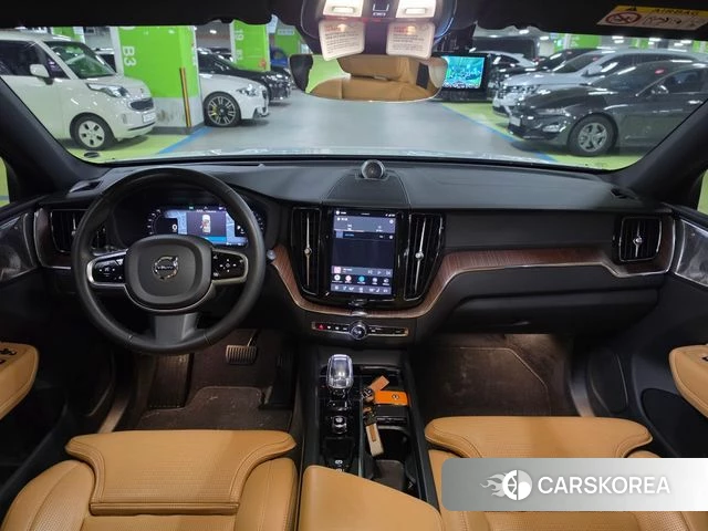 Volvo XC60 second Generation id 4757974 из Кореи 17